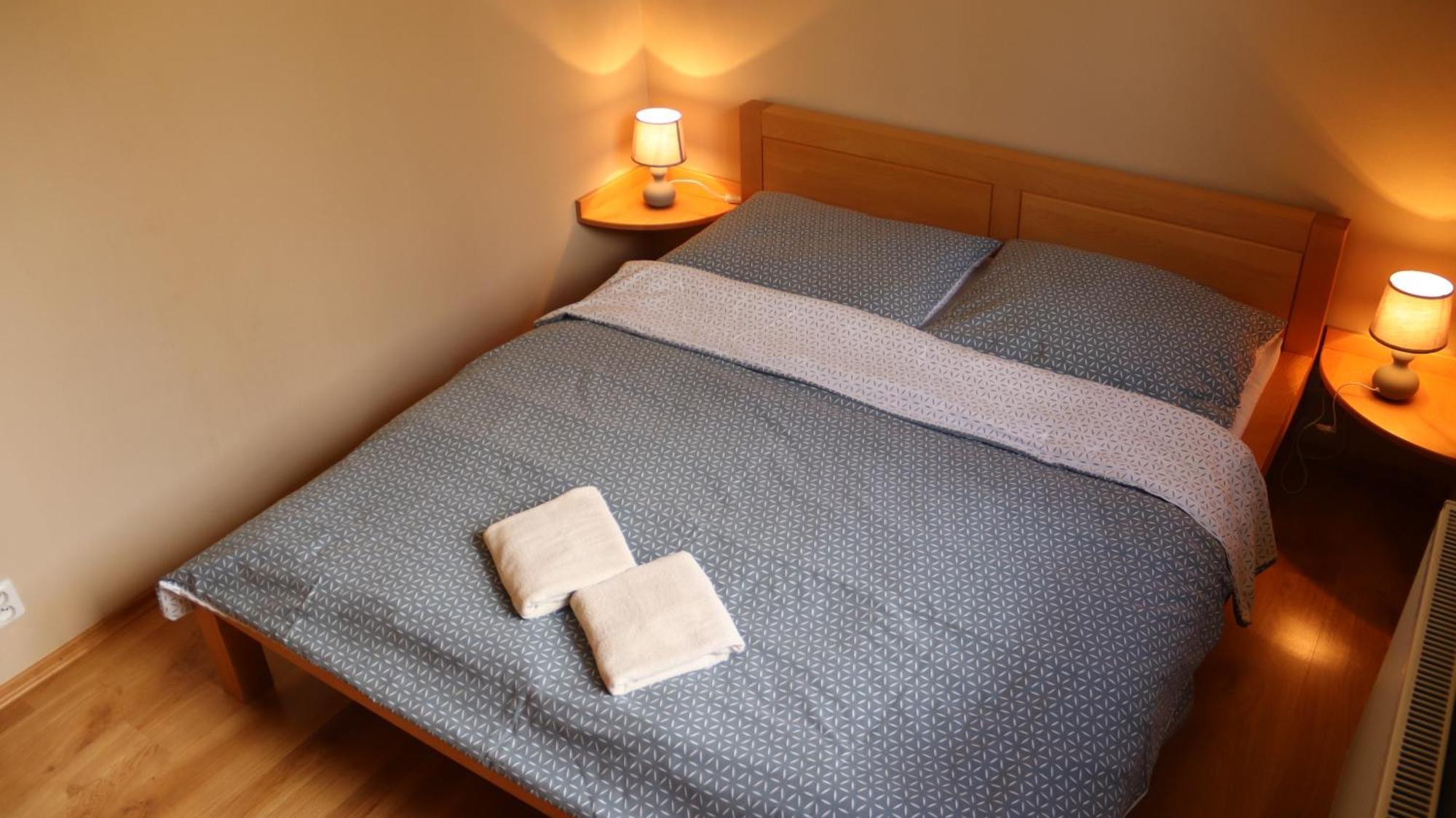 Apartmany U Tatranky Tatranska Lomnica Luaran gambar