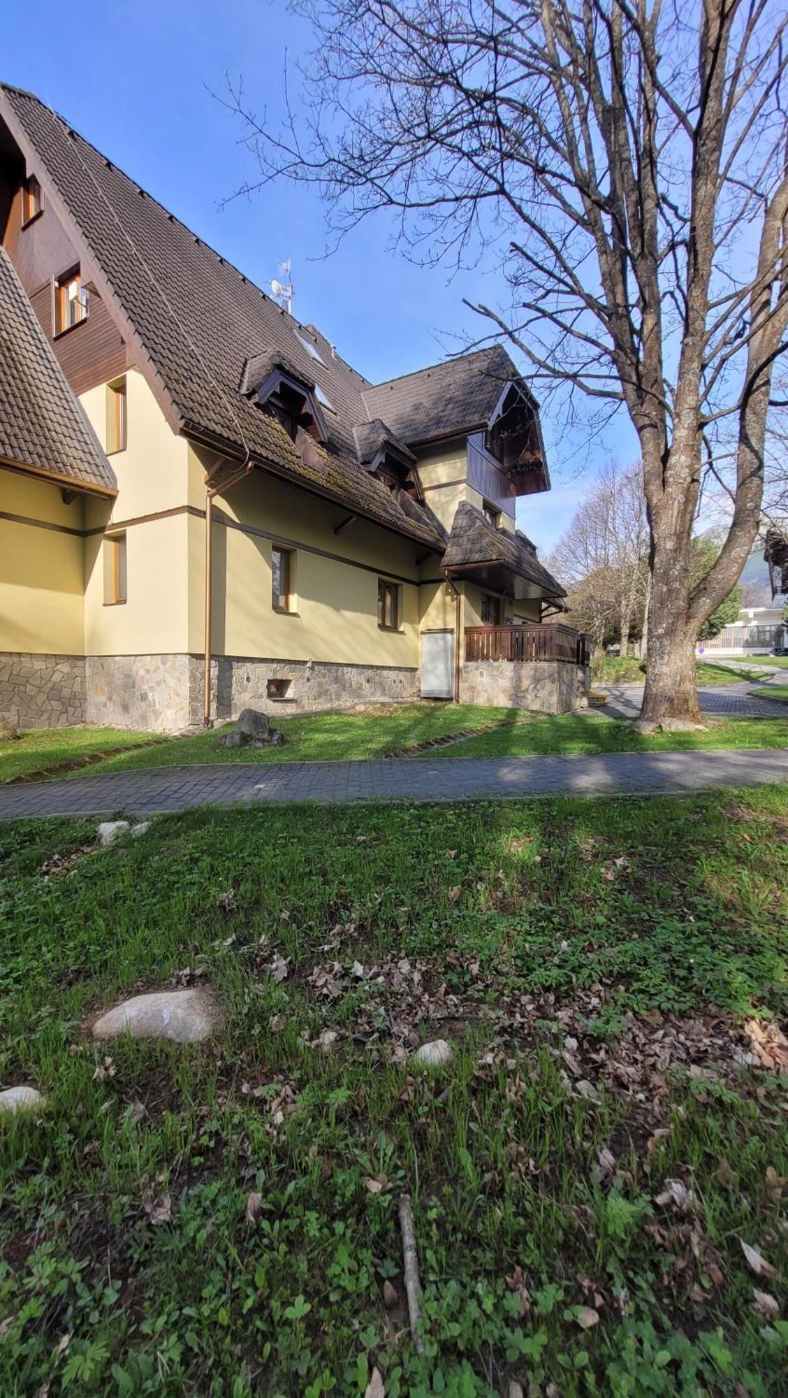Apartmany U Tatranky Tatranska Lomnica Luaran gambar