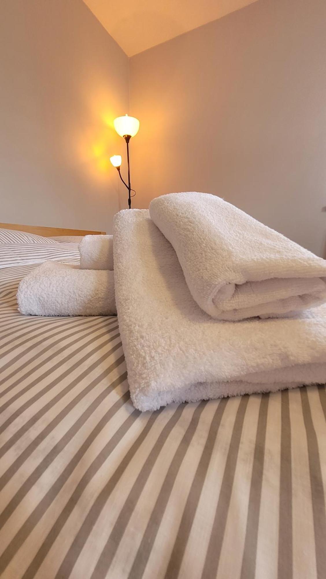 Apartmany U Tatranky Tatranska Lomnica Luaran gambar